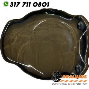 Protector De Tacómetro Para Moto Yamaha Bws X