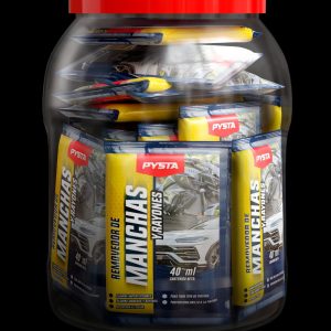 Cojin Quita Rayones Pysta X 40 Ml