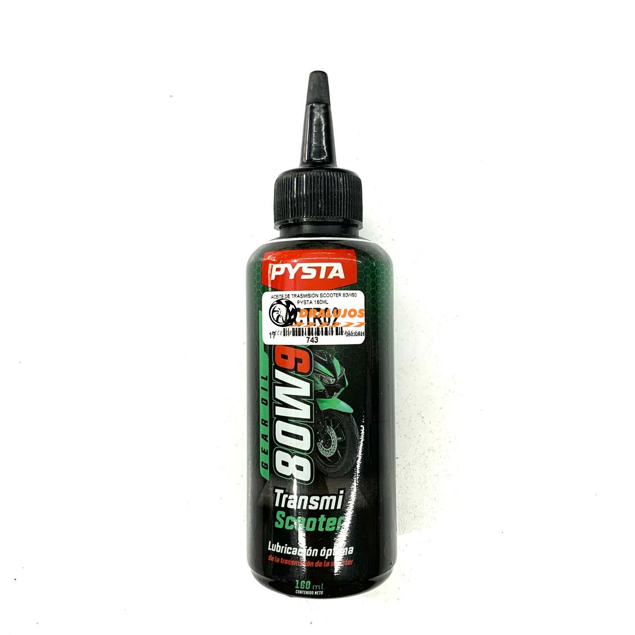 Aceite De Transmisión 80W90 Para Scooter 160Ml 1 Aceite De Transmisión 80W90 Para Scooter 160Ml - Imagen 1