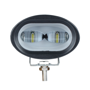 dddw Exploradora Led Rompe Niebla Ovalada 6d Moto/carro 4000l