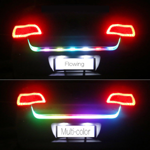 Cinta Led Multifuncional Auto Carro Baul Impermeable 120