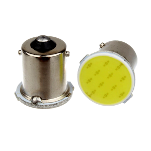 dw Bombillo Luz Led 1156 Direccional Blanca Carro/moto Univer