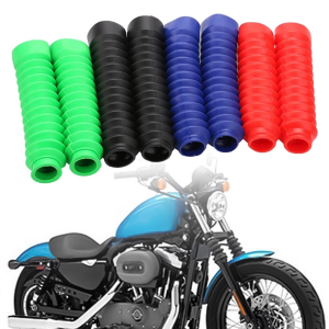 er FUELLES PARA ORQUILLAS LARGO DE MOTOS XL/DT/TS/TT/XR/XTZ150/DR150