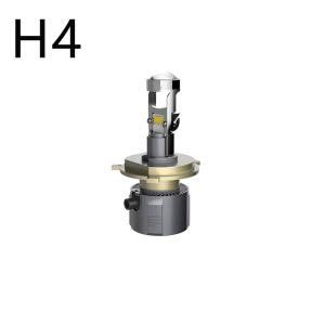 Bombillo Led De Lupa Rtd Mini Ventilador Moto Carro Ac