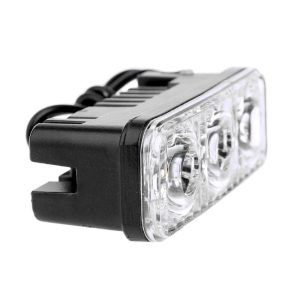 f Exploradoras Rompe Niebla En Barra 3 Led Universal 5000 Lm