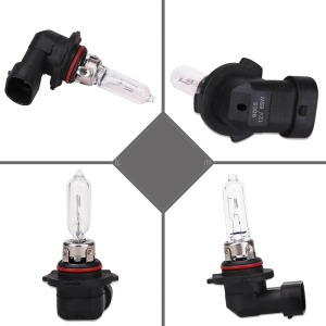 fw Bombillo 9005/9006 21w Carro/moto Alta Potencia Halogen