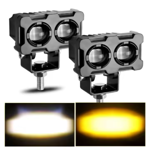 fwe Exploradora Led 2 Lupas Dual Color Alta Calidad Universa