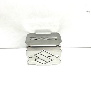 Protector Tapa Bomba Freno Acero Suzuki DR Moto