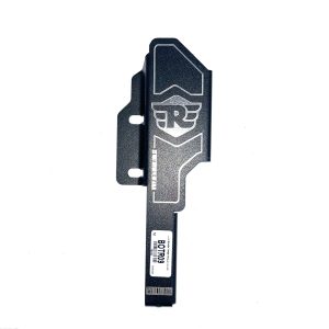 hb Protector de Bomba Trasera Acero Moto Himalayan 450
