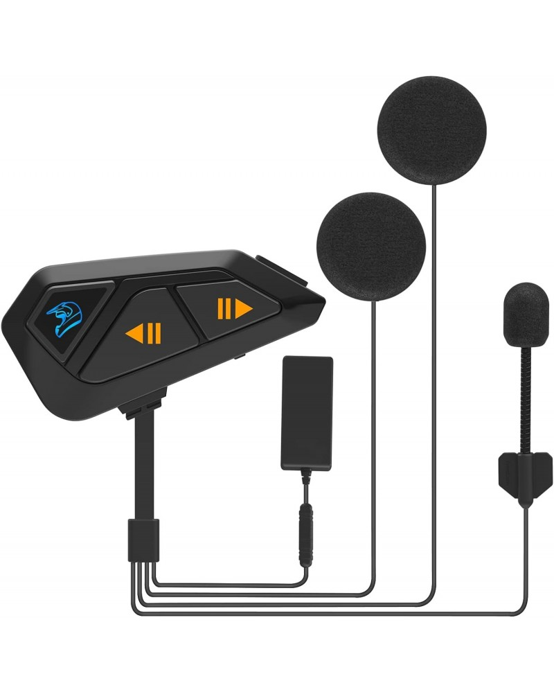 Intercomunicador Freedconn Fg Bluetooth 5.0 1 Intercomunicador Freedconn Fg Bluetooth 5.0 - Imagen 1