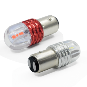 Bombillos Stop Led Strober Doble Contacto Para Moto/carro