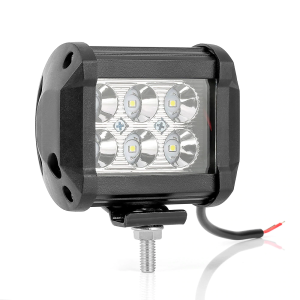 ll Exploradora Rompe Niebla 6 Led 4000 Lm Dual Color Mot/ca