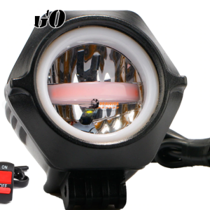 m (2) Exploradora Led Ojo De Angel Con Usb