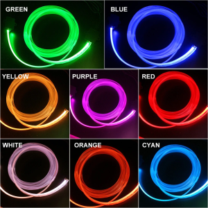 Kit Cinta Led Neon Interior 6m Flexible Alta Calidad Mus