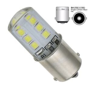 t Bombillos Strober/flasheo Led Direccional Siliconado Moto/