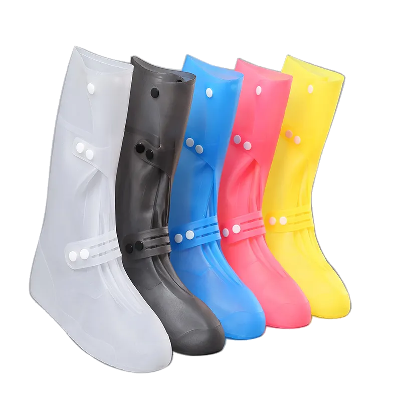 Bota Impermeable Silicona Para Moto 1 Bota Impermeable Silicona Para Moto - Imagen 1