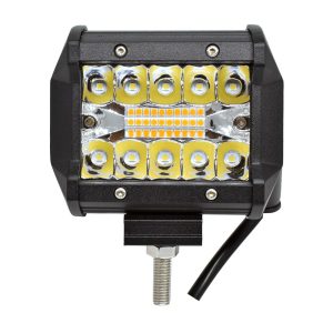 try Exploradora Rompe Niebla Led Moto/carro Bicolor 15000 Su