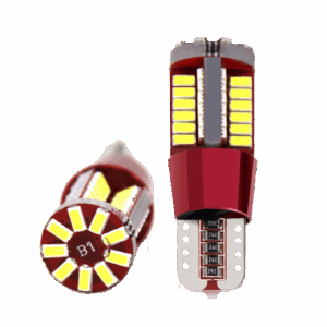 wr Cocuyo,bayoneta,bombillo Luz 57 Led T10 Fijo Moto/carro