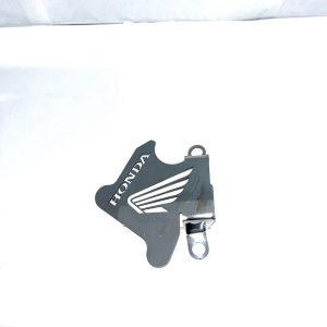 Protector Mordaza Caliper Acero Moto Honda