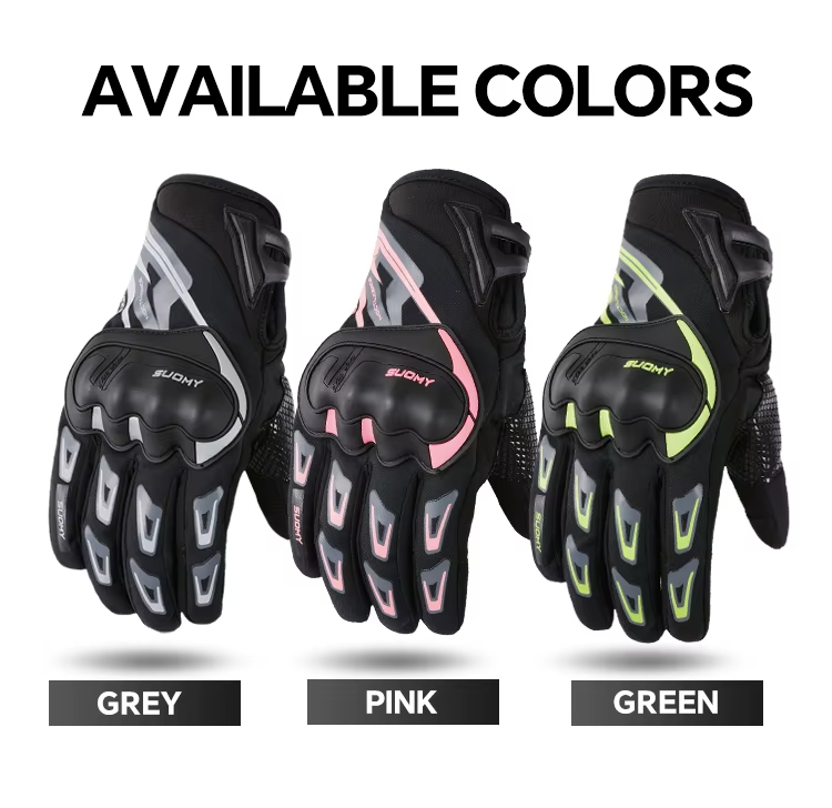 Guantes Soumy Impermeables - Imagen 1