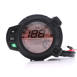 Tacómetro Digital 12V para Motos y Cuatrimotos