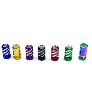 Tapa Válvula Tap 310 Cilindro Grande X 2 Und