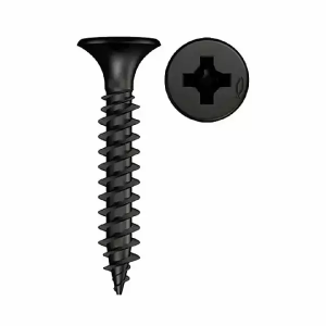 Tornillo Goloso 8X25mm Ideal Para Proyectos De Carpintería