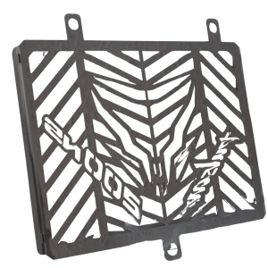 101 Protector de Radiador Pulsar 200NS - Moto