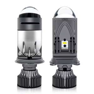 Bombillo LED Triple Cara H4 15000 Lúmenes Liu HJG