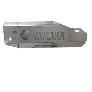 2 Protector de Exosto Yamaha XTZ 125 - Moto