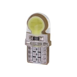 Cocuyo LED COB T10 Flasheo Blanco para Carro