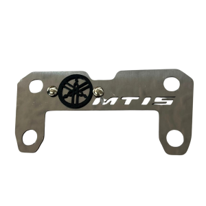 Protector de Acutrax en Acero Inoxidable  para Yamaha MT15