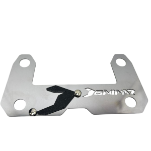 Acutrax Cromado Para Bajaj Dominar ACERO I