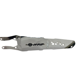 ANLU02 Antivibrante en Acero Inoxidable para Guardabarro Moto XTZ 125