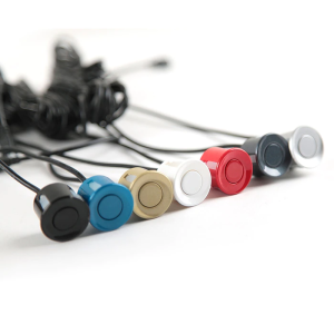 Punto De Sensor 18mm De Reversa Y/o Parqueo Para Carro Uni