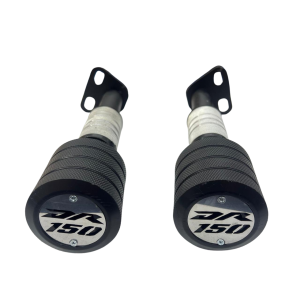 DEFENSA SLIDERS DR 150 2 PIEZAS