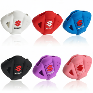 Funda Silicona Control Viva R Color Azul