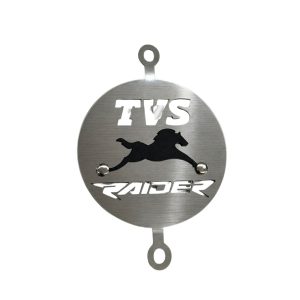 LUFI09 Lujo Tapa Motor Raider TVS