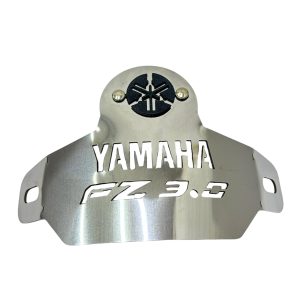 Tijera Lujo FZ 3.0 Yamaha Guardabarro Trasero