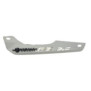 Lujo Tijera de FZ 3.0 Yamaha Acero Inoxidable