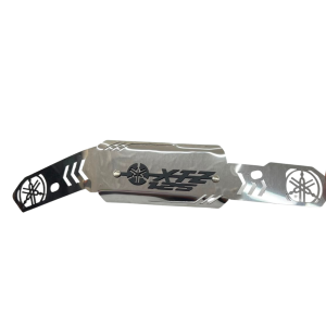 PREX15 Protector de Exosto Yamaha XTZ 125 - Moto