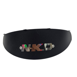 PRFA04 Gorra de Farola Negra para Moto NKD