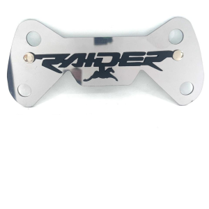 Acutrax Acero I Raider Logo 3D Para Hombre