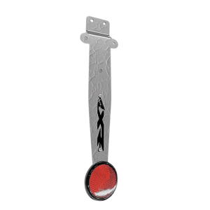 Tragaluz Trasero para XR 150 Rojo para Moto