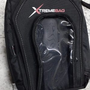 Tank Bag Mediano Impermeable para Moto 30x25x13 cm