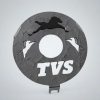 Logo Exosto Raider TVS para moto, material PVC 4 Logo Exosto Raider TVS para moto, material PVC - Thumbnail Image 1
