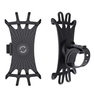 port18ne Soporte de Celular Silicona Fijo Moto 4"-6.5"