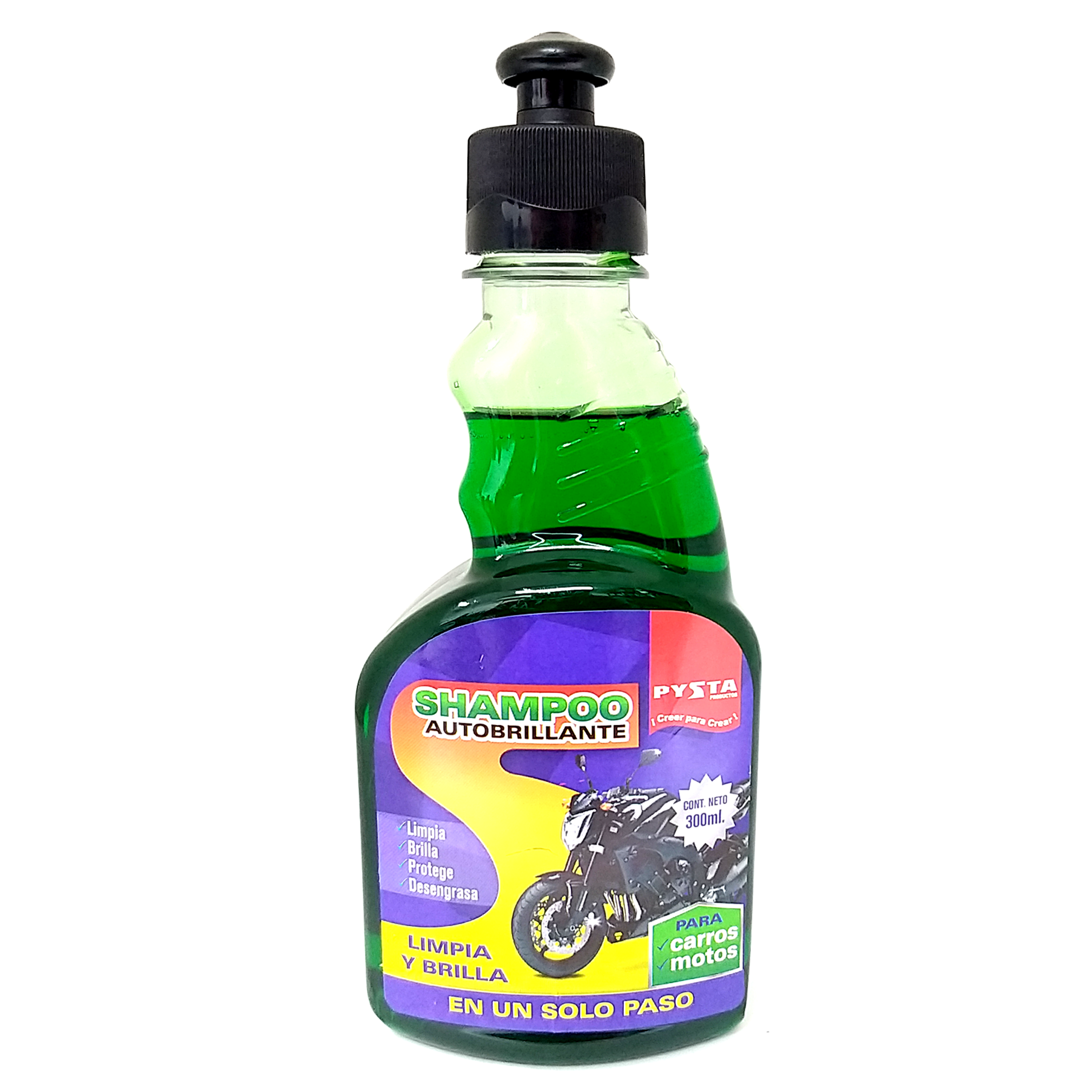 Litro De Shampoo/Jabon Proteccion Uv Universal Moto/Carr 5 Litro De Shampoo/Jabon Proteccion Uv Universal Moto/Carr - Imagen 5