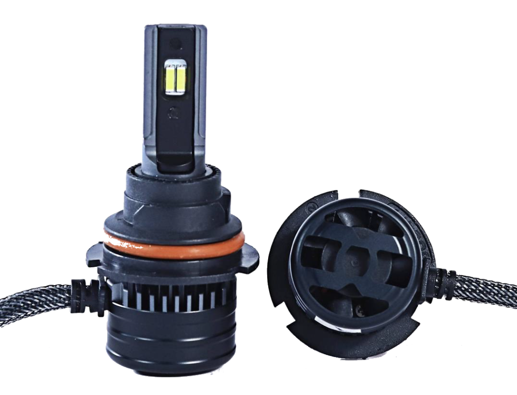 Bombillo LED AOZOOM A4 DC 880/9005/9006/H1/H11/H16/H3/H7/9004/9007/H13 ...