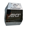 Cubre Carter Acero Inoxidable NKD Moto 8 Cubre Carter Acero Inoxidable NKD Moto - Thumbnail Image 2